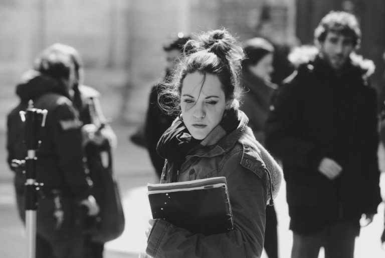 Laura García Serrano (Valladolid, 1988)