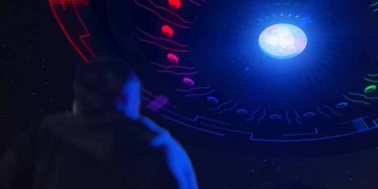 LOST IN GALACTIC TRANSLATION