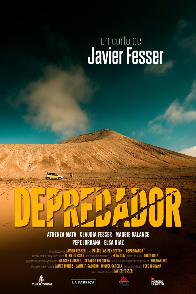 Póster de la pelicula