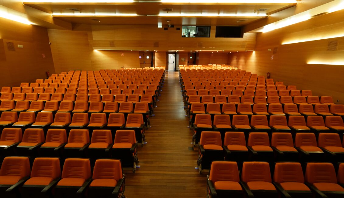 Auditorio FUNDOS Fórum Valladolid