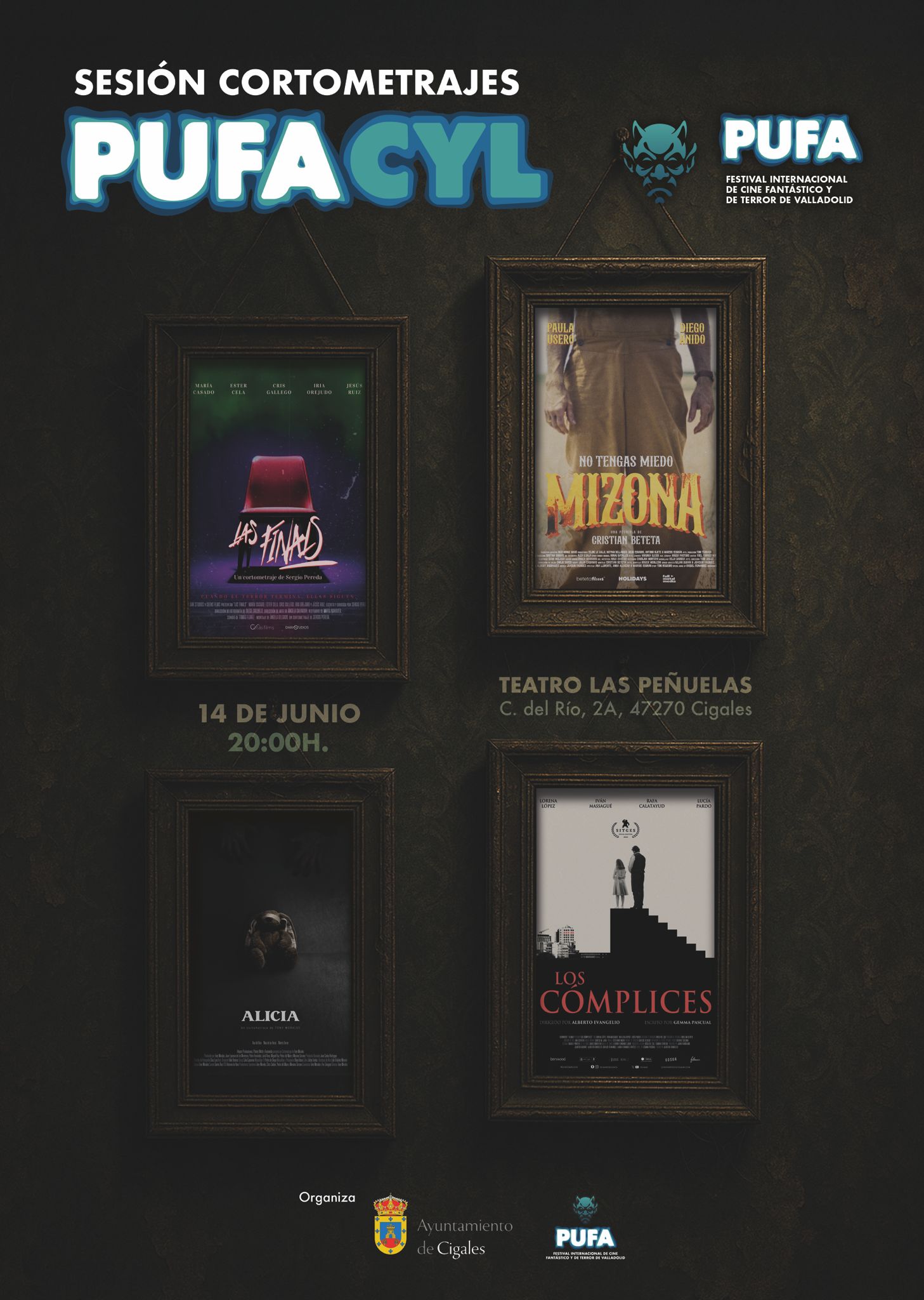 Nace PUFACYL, un espacio itinerante para llevar el cine fantástico a Castilla y León