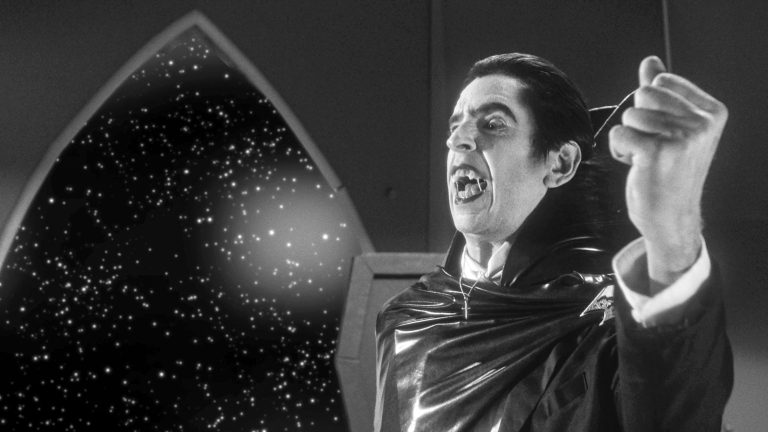 VAMPIRE ZOMBIES… FROM SPACE
