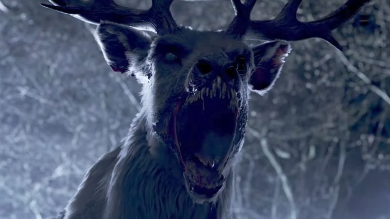 BAMBI: LA VENGANZA