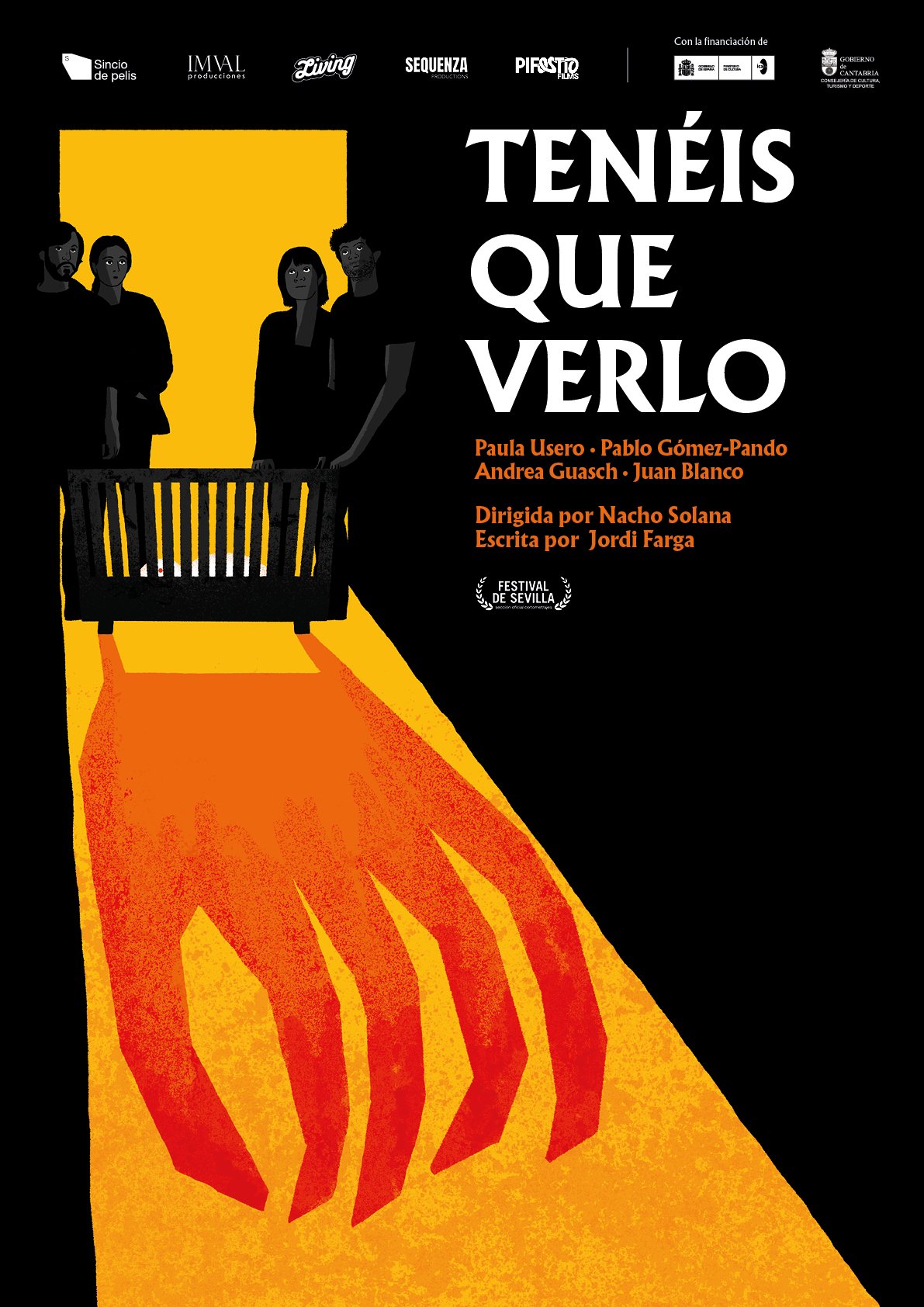 Póster de la pelicula