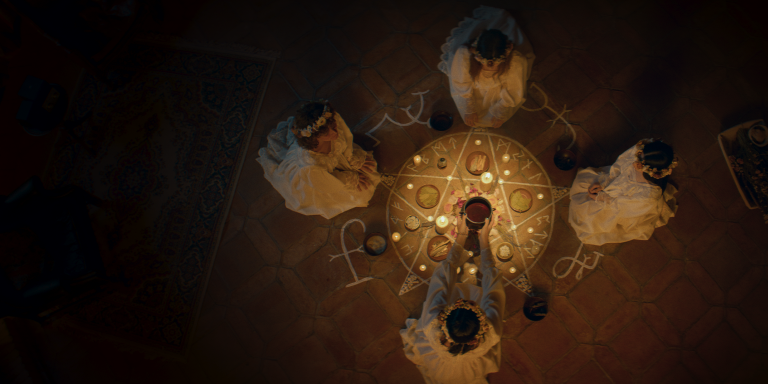 EL RITUAL DE LILY