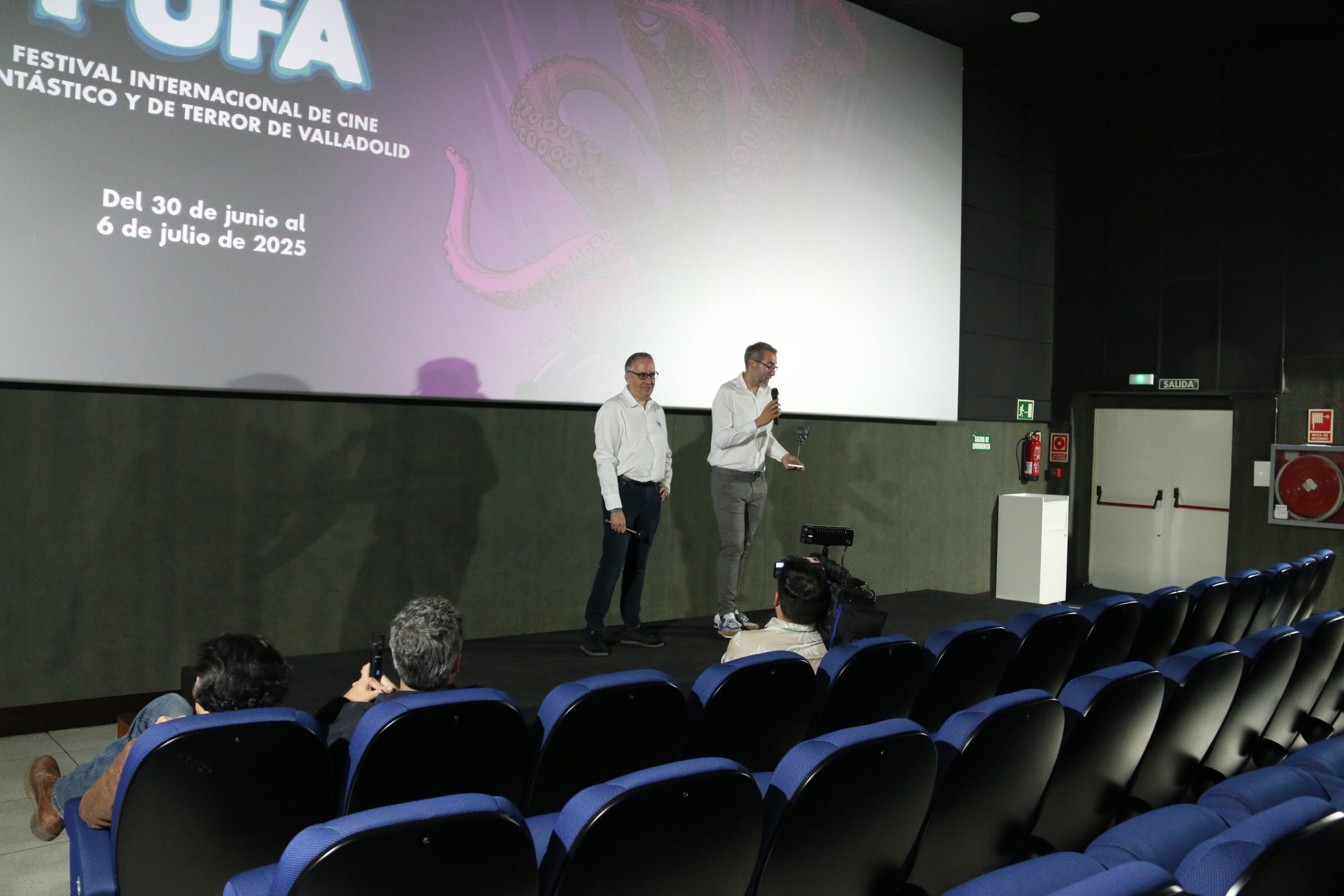 Los Cines Broadway volverán a albergar la Sección Oficial de PUFA