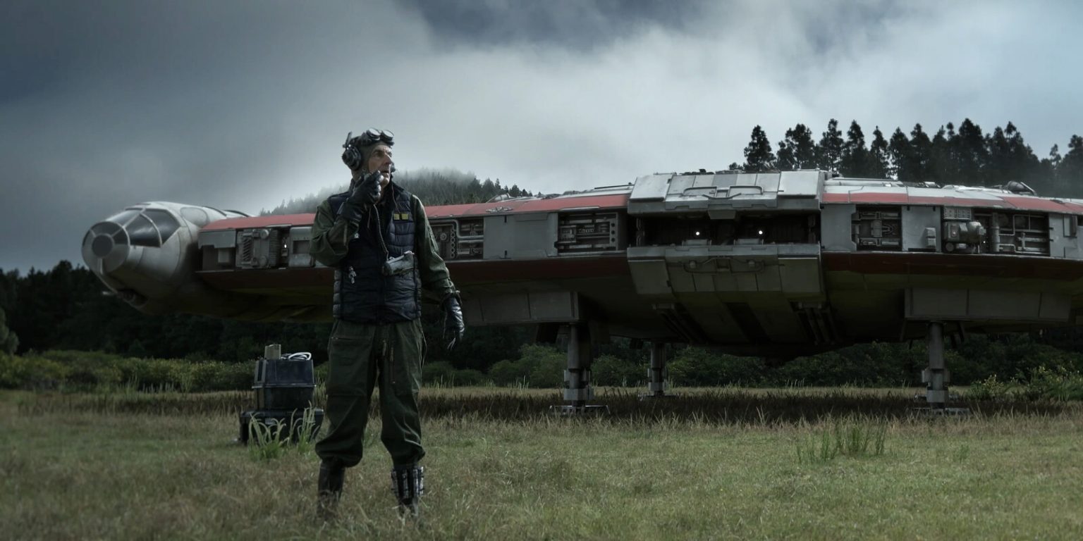 REBEL STORM: A STAR WARS COLLATERAL STORY