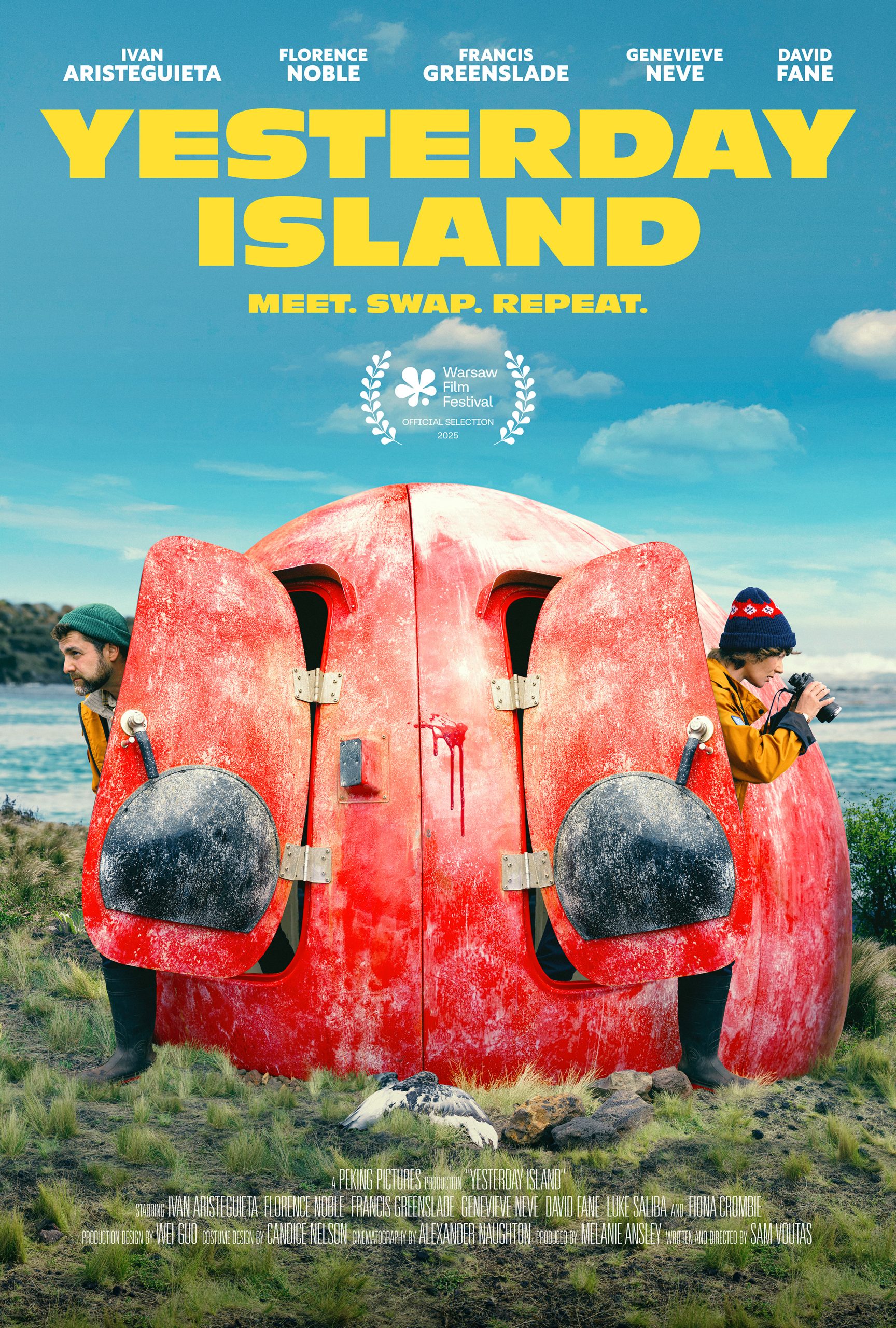 Póster de la pelicula