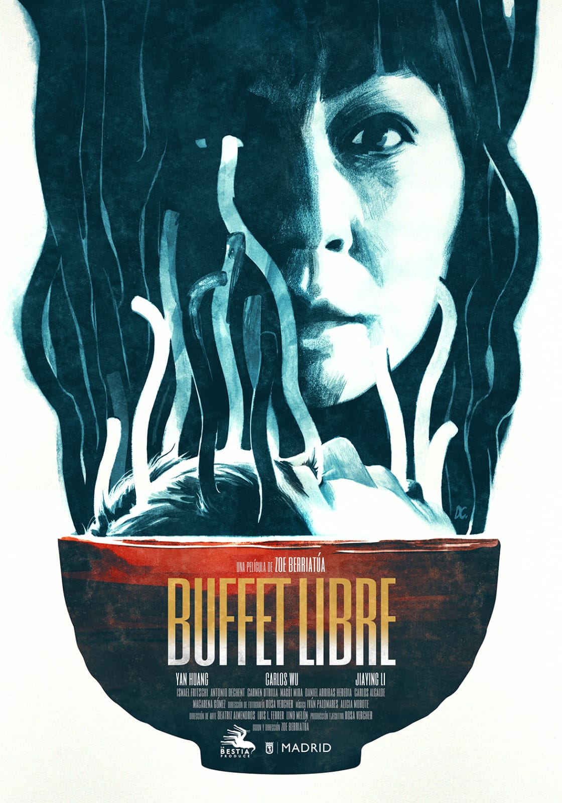 Póster de la pelicula