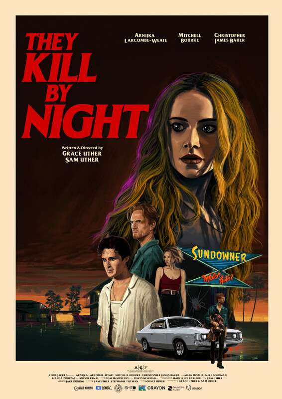 Póster de la pelicula