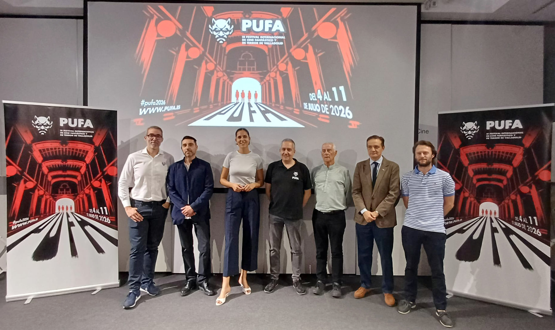 Presentación oficial de programación para PUFA 2026