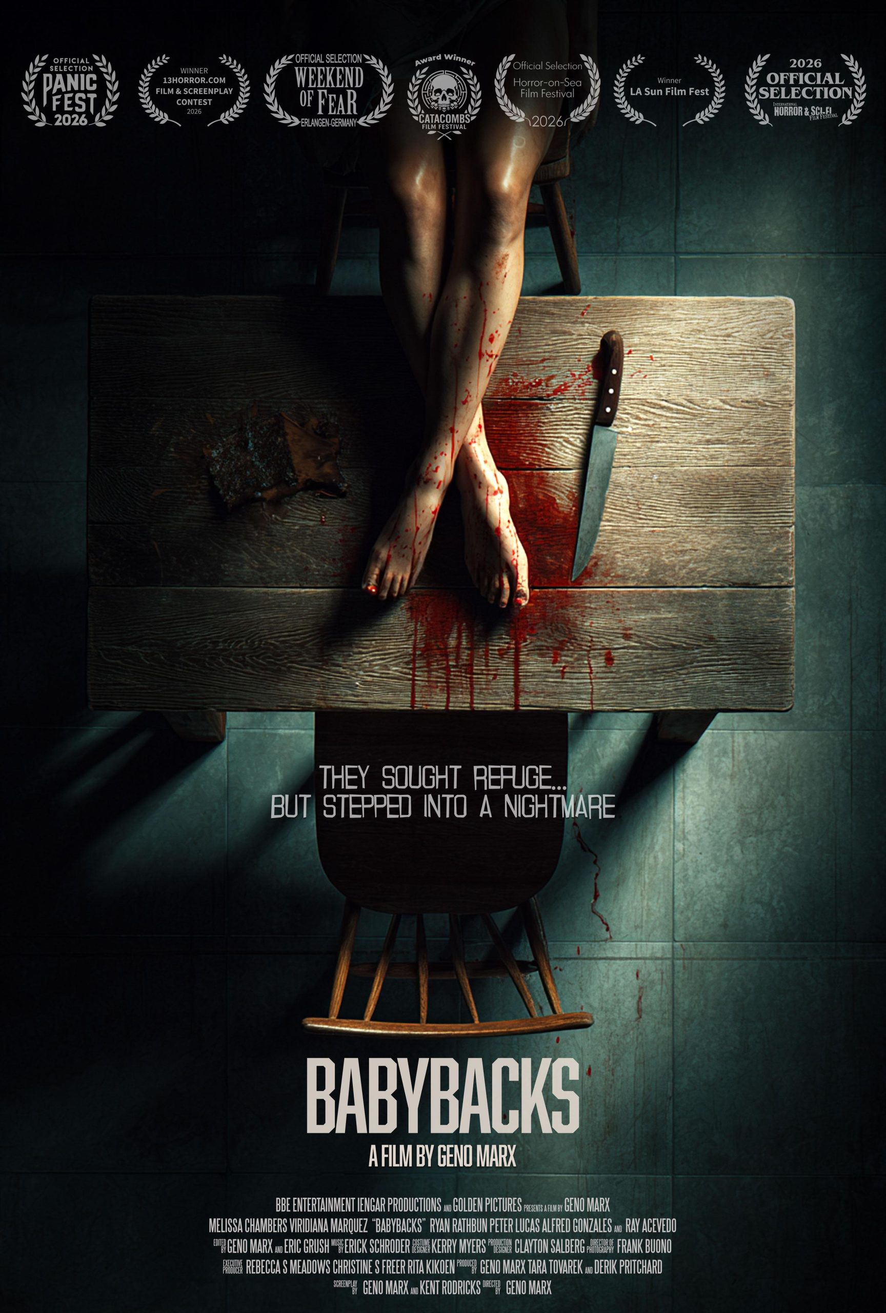Póster de la pelicula